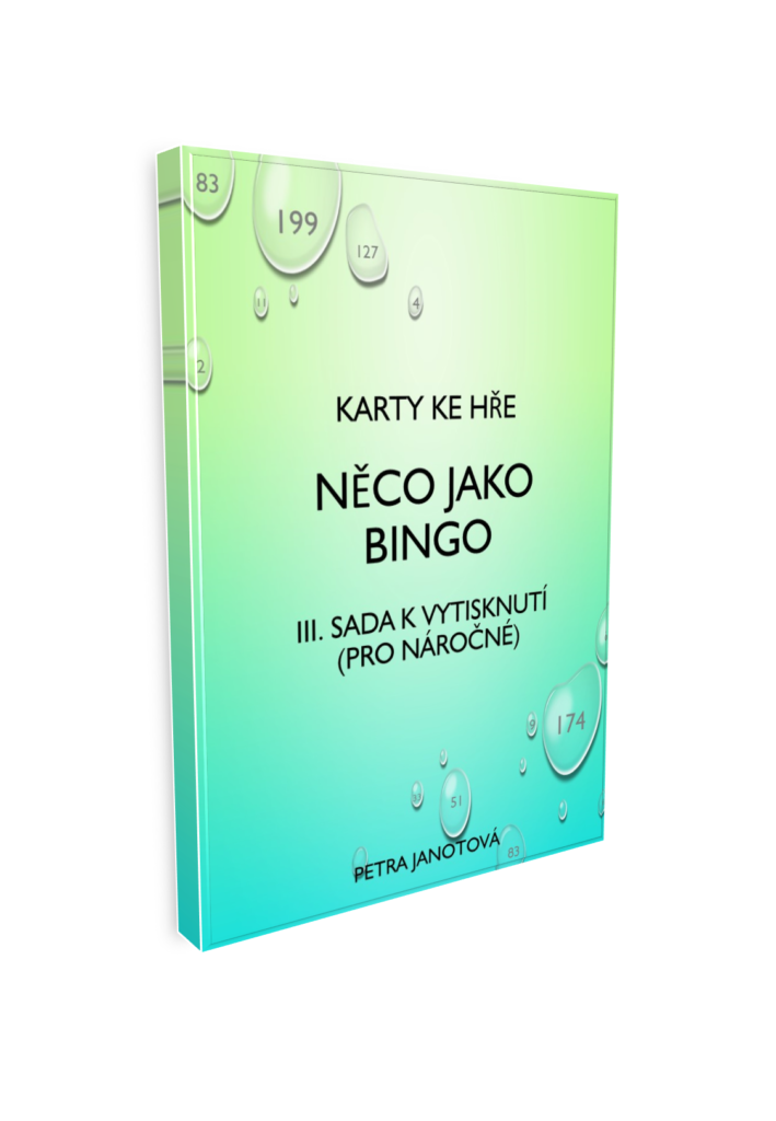 Bingo pro náročné